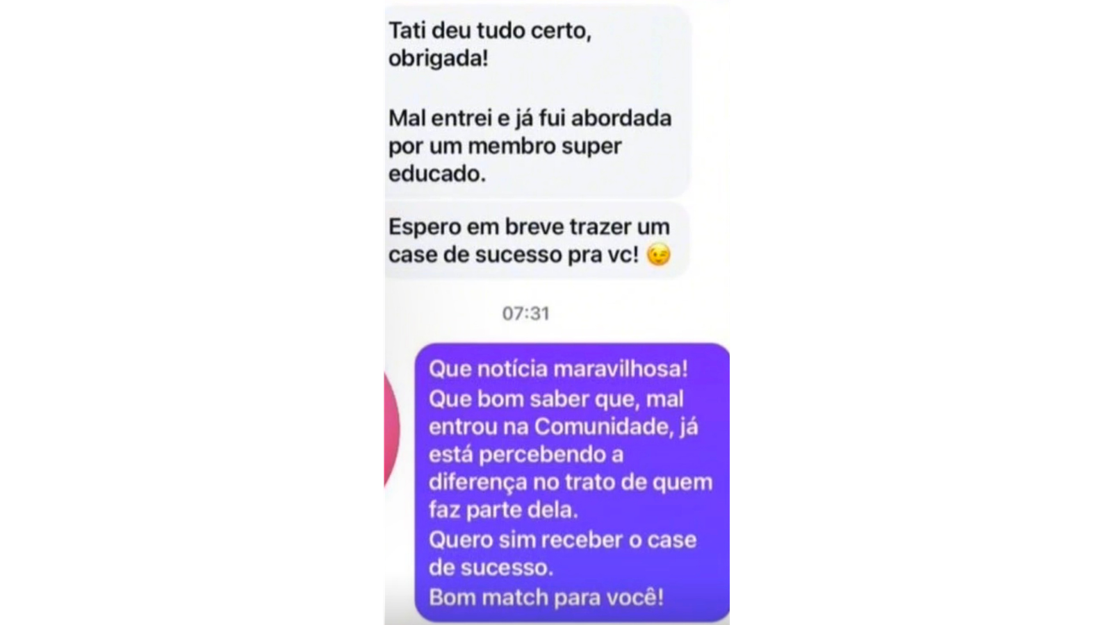 DEPOIMENTO 4